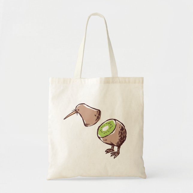 Kiwi bird tragetasche (Vorne)