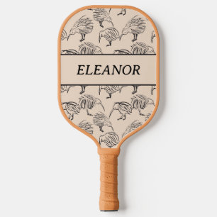 KIWI BIRDS PICKLEBALL SCHLÄGER