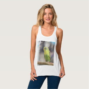 Kiwi Burbell T-Shirt Tank Top