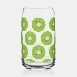 Kiwi Can Glass Dosenglas