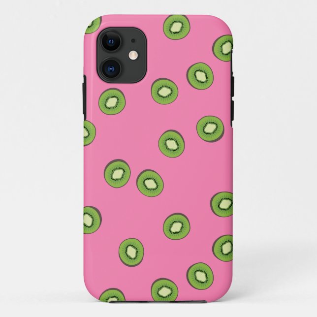 Kiwi Case-Mate iPhone Hülle (Rückseite)