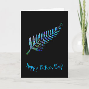 KIWI FARN VATER TAG KARTE