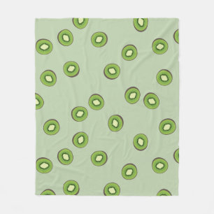 Kiwi Fleecedecke