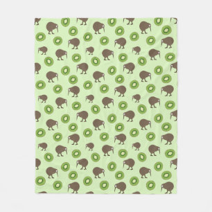 Kiwi Fleecedecke