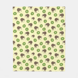 Kiwi Fleecedecke