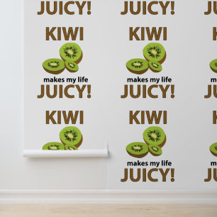 Kiwi-Fruchtliebhaber Kiwi Tapete