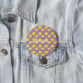 Kiwi Fruit Button