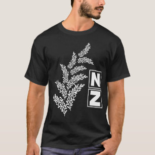 Kiwi Gift NZ Neuseeland T-Shirt