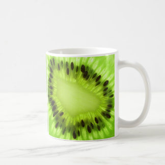 Kiwi Kaffeetasse