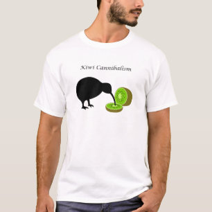 Kiwi-Kannibalismus T-Shirt