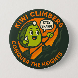 Kiwi-Kletterer erobern die Höhen Button