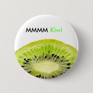 Kiwi-Knopf Button