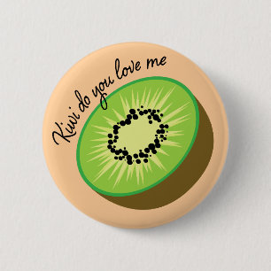 Kiwi-Knopf Button