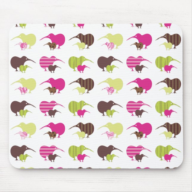 Kiwi Mousepad (Vorne)