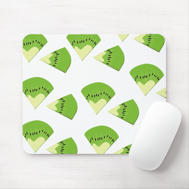 Kiwi Mousepad (Mit Mouse)