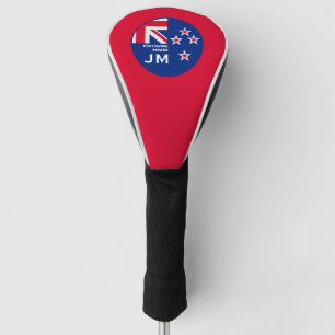 Kiwi Neuseeländer Golfen Golf Headcover