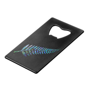 KIWI NEW ZEALAND FERN PAUA