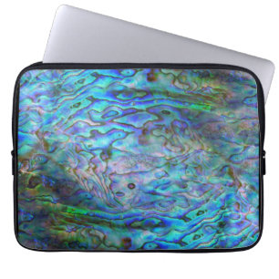 KIWI NEW ZEALAND PAUA LAPTOPSCHUTZHÜLLE