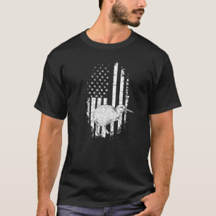 Kiwi New Zealand Zitat für einen Patriotischen Kiw T-Shirt
