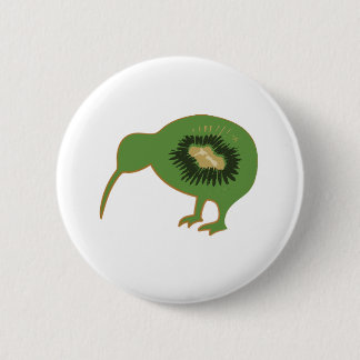 Kiwi nz Kiwifruit Button