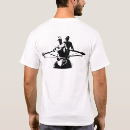 Kiwi Pair New Zeland Rowing T-Shirt