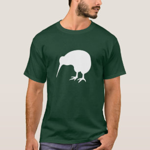 Kiwi-Piktogramm-T - Shirt