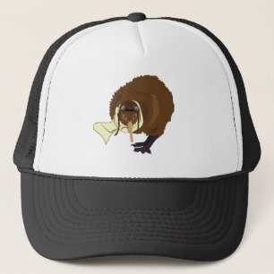 Kiwi-Pilot Truckerkappe