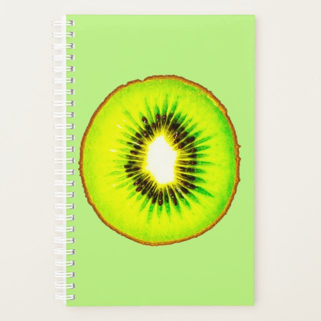 Kiwi Planer (Vorderseite)