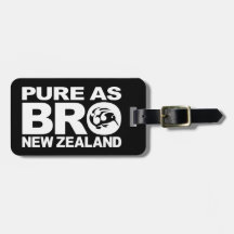 Kiwi, reines Neuseeland