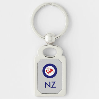 Kiwi Roundel Schlüsselanhänger