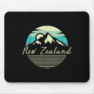 Kiwi Rugby Neuseeland Land Geschenk Neuseeland Mousepad