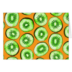 Kiwi-Scheiben