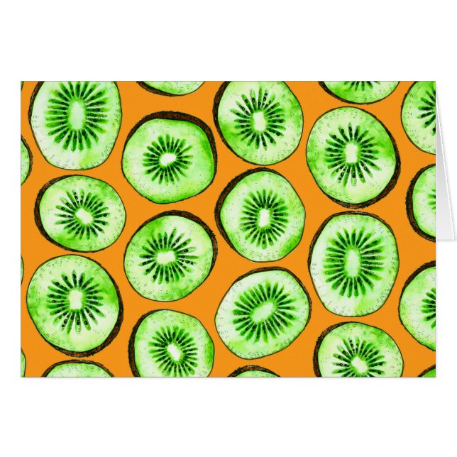 Kiwi-Scheiben (Vorderseite (Horizontal))