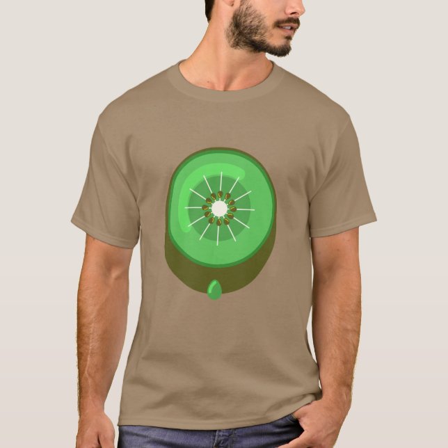 Kiwi Shirt (Vorderseite)