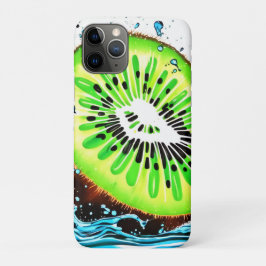 Kiwi Splash of Freshness Case-Mate iPhone Hülle