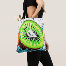 Kiwi Splash of Freshness