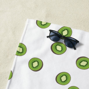 Kiwi Strandtuch