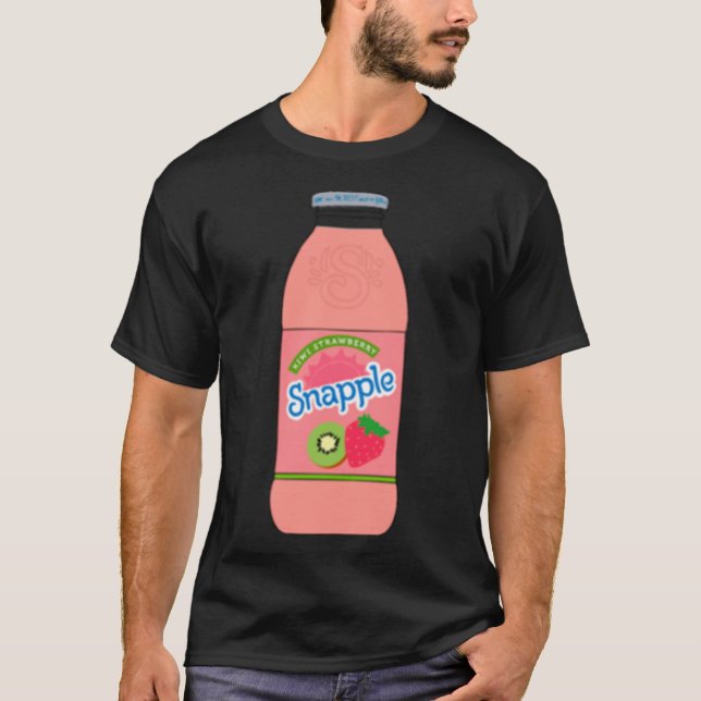 Kiwi Strawberry Snapple T-Shirt (Vorderseite)