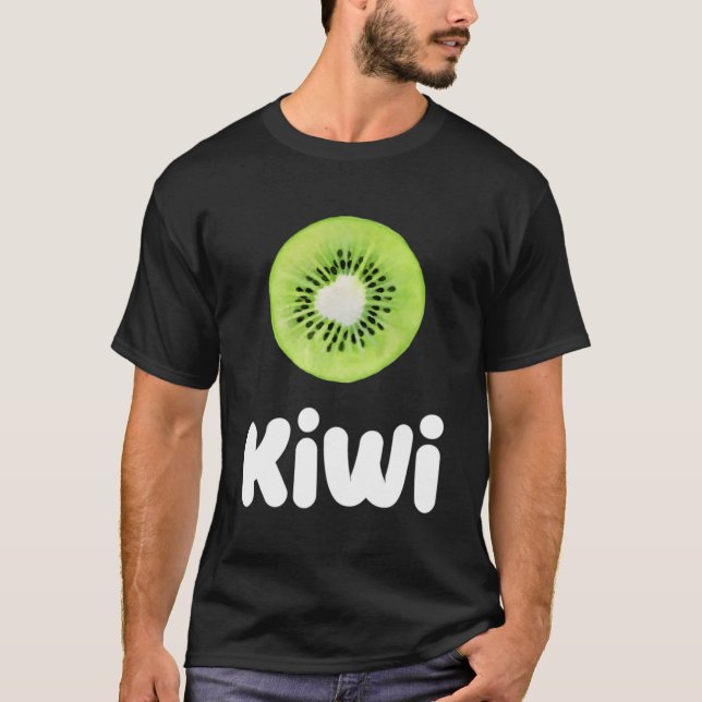 Kiwi T-Shirt (Vorderseite)