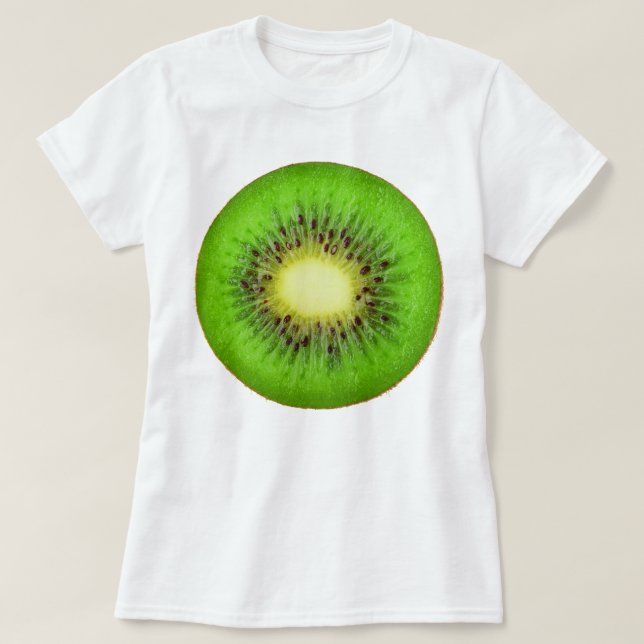 Kiwi T-Shirt (Design vorne)