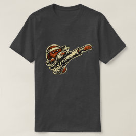 Kiwi Taekwondo — Vintage Retro Kickkämpfer T-Shirt