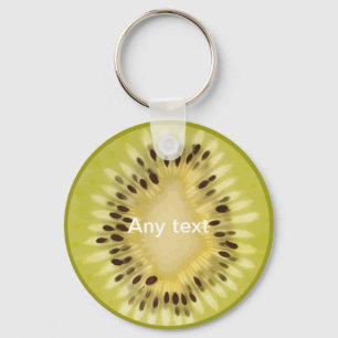 Kiwi-Thema-Schlüsselanhänger Schlüsselanhänger