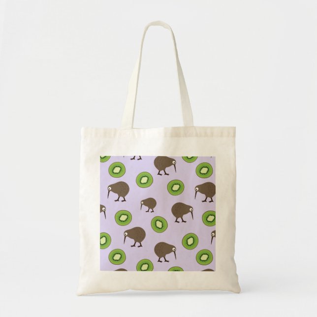 Kiwi Tragetasche (Vorne)