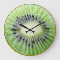 Kiwi-Uhr