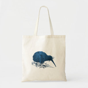 Kiwi-Vogelart Tragetasche