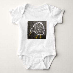 Kiwidruck Baby Strampler
