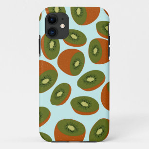 Kiwifruit Pattern Case-Mate iPhone Hülle