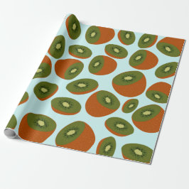 Kiwifruit Pattern Geschenkpapier