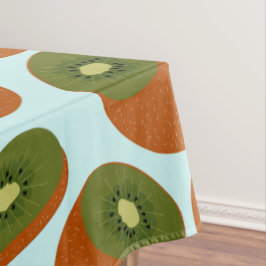 Kiwifruit Pattern Tischdecke