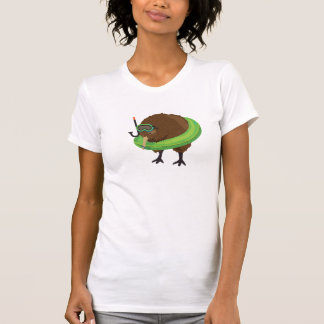 Kiwigleichnis-Buchcharaktere T-Shirt